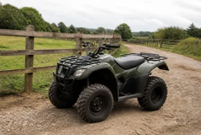 פאזל של Overcast Farm Atv