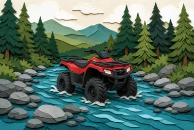 Papercut Atv