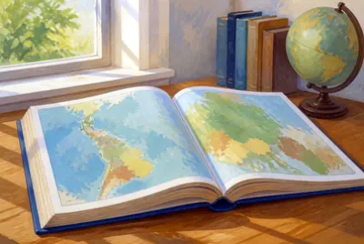 Open Atlas