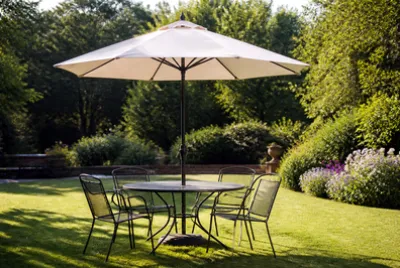 Morning Patio Umbrella