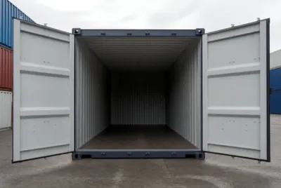 Open Container Doors(grok) jigsaw puzzle