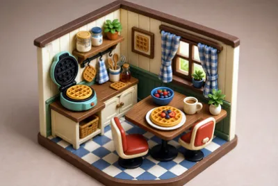 Breakfast Nook Mini