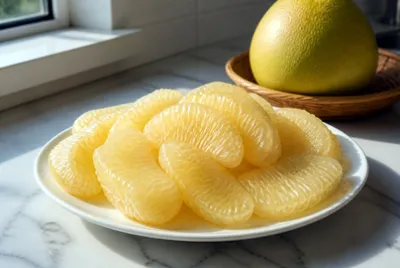 Pomelo Segments(grok)