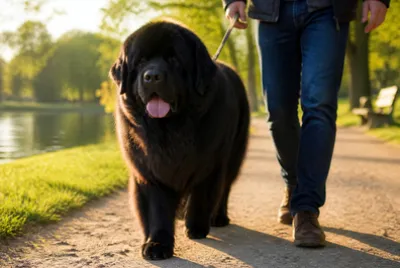 Newfoundland Park Walk(grok)