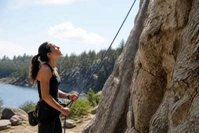 Afternoon Belay Base