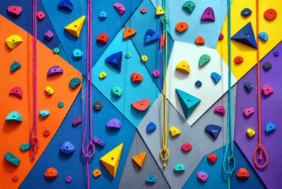 Papercut Gym Wall(grok) jigsaw puzzle