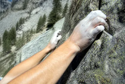 Climbing Hands(grok)