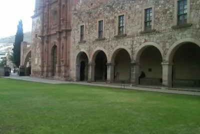 Museo Zacatecas