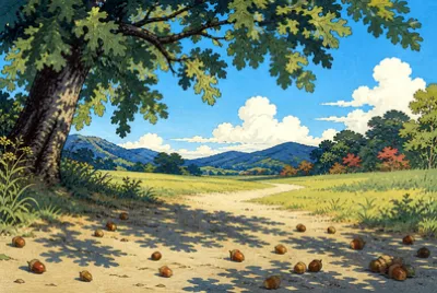 Meadow Path