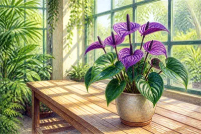 Conservatory jigsaw puzzle