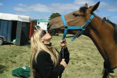 amo a mi caballo