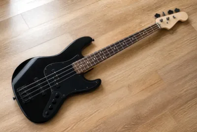 Bass Guitar Floor(grok) jigsaw puzzle