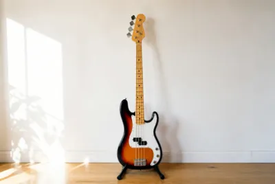 Bass on Stand(grok) jigsaw puzzle