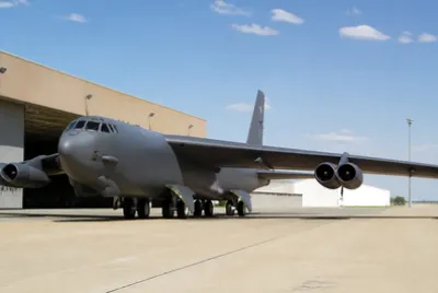Afternoon Hangar Parked