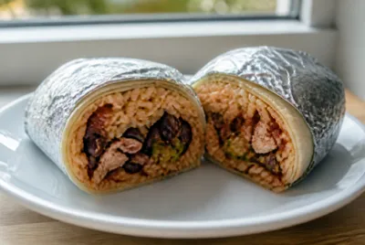 Foil Burrito Cross Section(grok) jigsaw puzzle