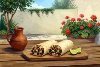 Gouache Picnic jigsaw puzzle