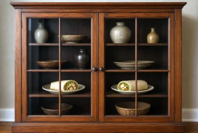 פאזל של Cabinet Two Wraps
