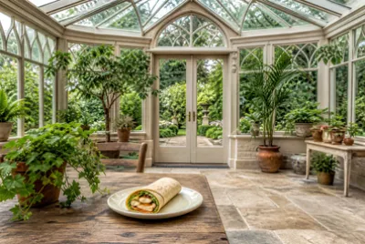 Conservatory Wrap
