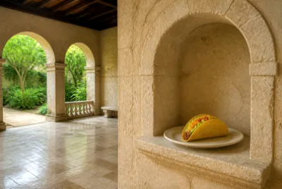 Alcove Taco jigsaw puzzle