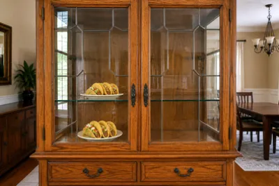 Cabinet Two Tacos jigsaw puzzle