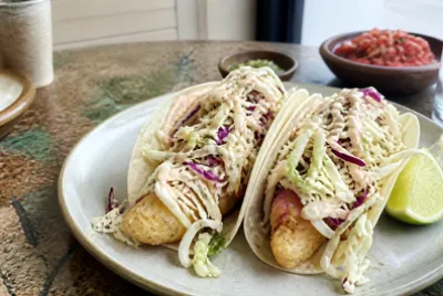 Overcast Fish Tacos jigsaw puzzle