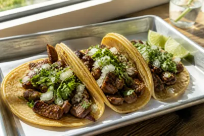 Sunny Street Tacos