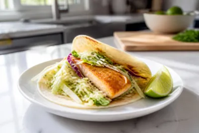 Taco Fish(grok)