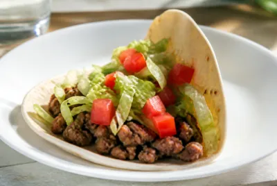 Taco Plate(grok)