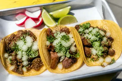 Taco Street(grok)