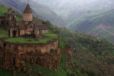 Tatev Monestary