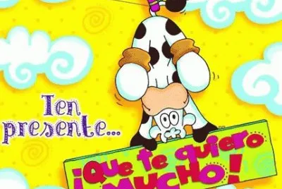 Te Amo!