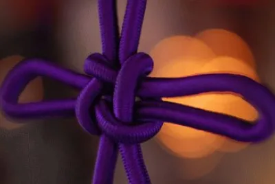 Purple Knot