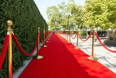Red Carpet Aisle(grok) jigsaw puzzle