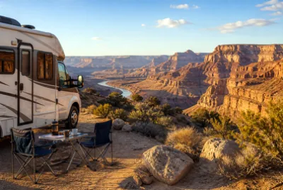 Desert Canyon Rv(grok)