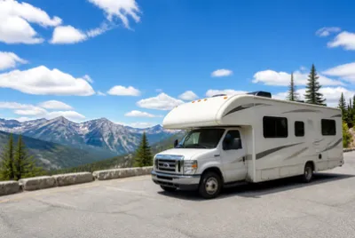 Scenic Overlook Rv(grok)