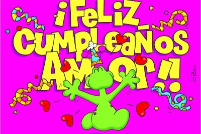 Feliz CumpleaÃ±os!