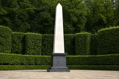 Close Obelisk jigsaw puzzle
