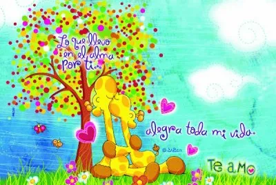 Palabras de Amor!