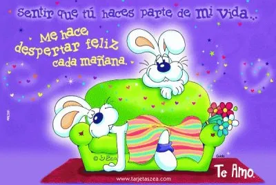 Palabras de Amor!