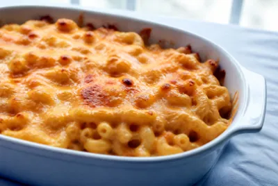 Macaroni and Cheese(grok)