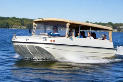 Afternoon Lake Cruise