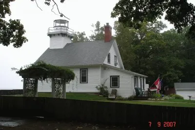 House, MI