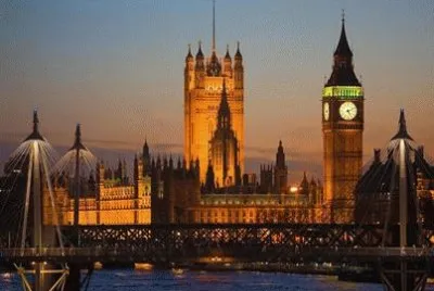 Great Britain jigsaw puzzle