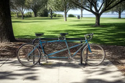 Park Tandem Photo
