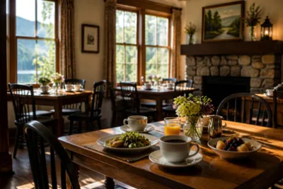 Morning Dining Inn