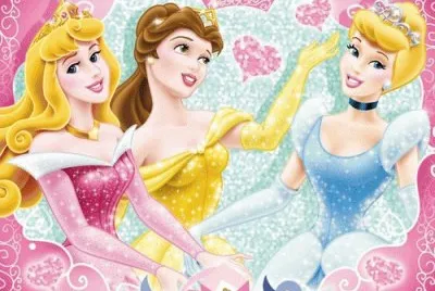 Aurora Belle Cinderella