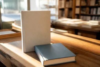 Afternoon Counter Books