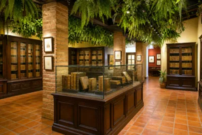 Rare Book Case