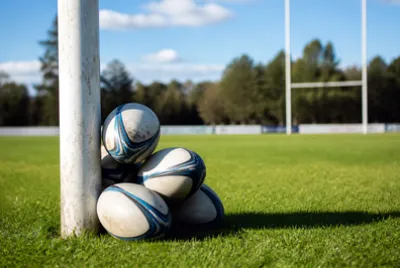 Afternoon Stack Rugby
