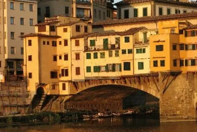 PUENTE VECCHIO jigsaw puzzle